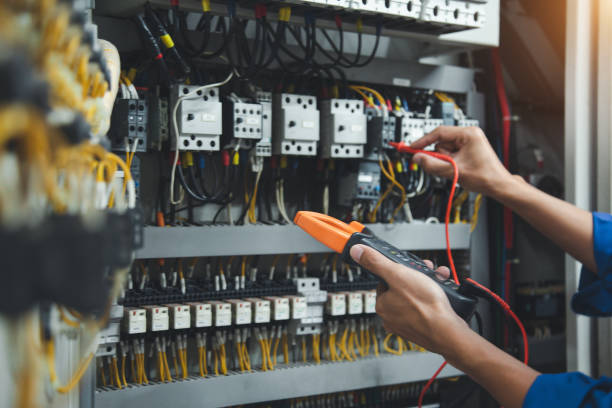 Best Electrical Installation Contractor  in Wausau, WI