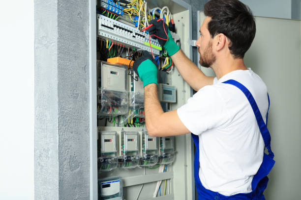 Electrical Outlet Repair in Wausau, WI