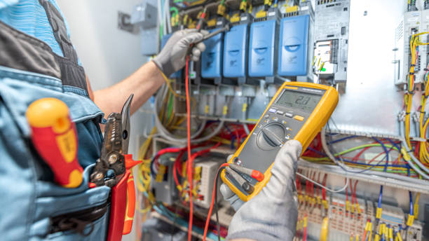 Best Ceiling Fan Installation Electrician  in Wausau, WI